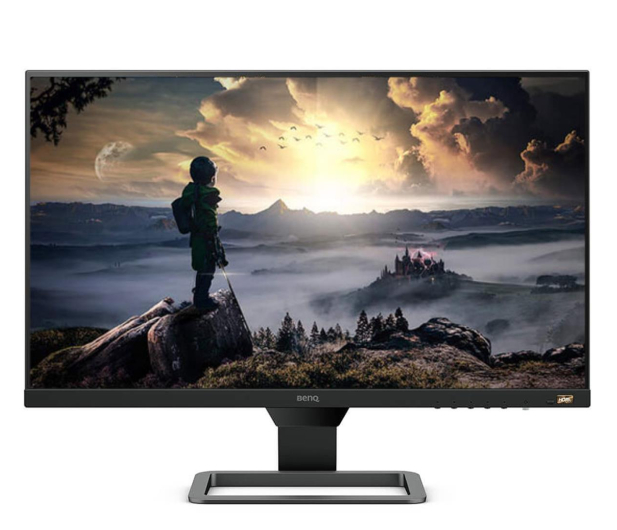 BenQ EW2780 czarny HDR - 534459 - zdjęcie 6
